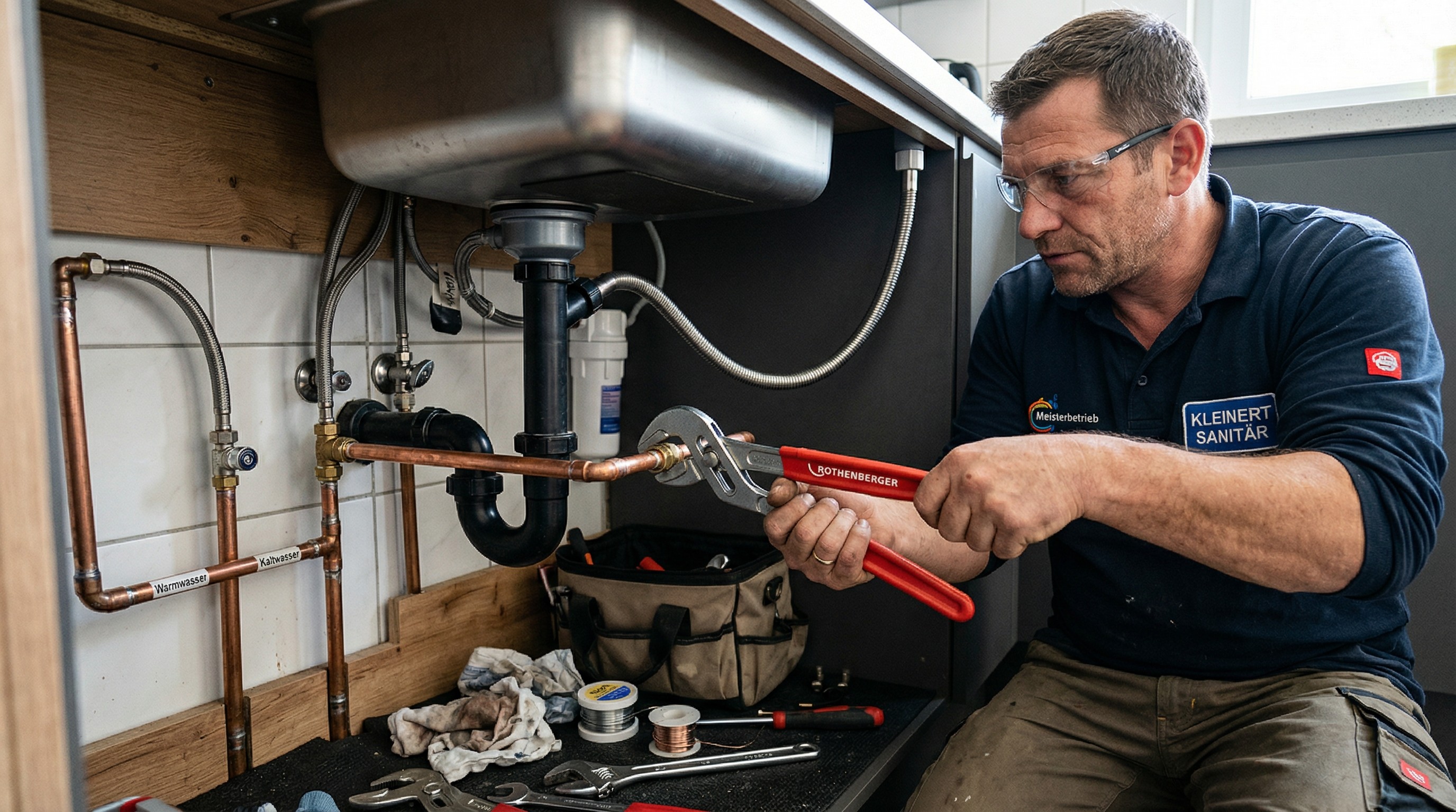 Max Römer GmbH – Sanitärinstallateur Bünde